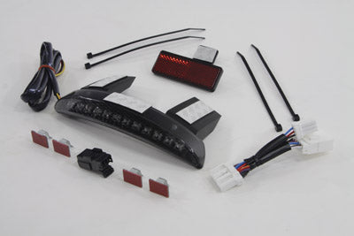 Rear Fender Edge Lamp Kit