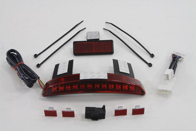 Rear Fender Edge Lamp Kit