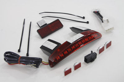 Rear Fender Edge Lamp Kit