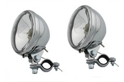 Spotlamp Assembly Set with Bulbs