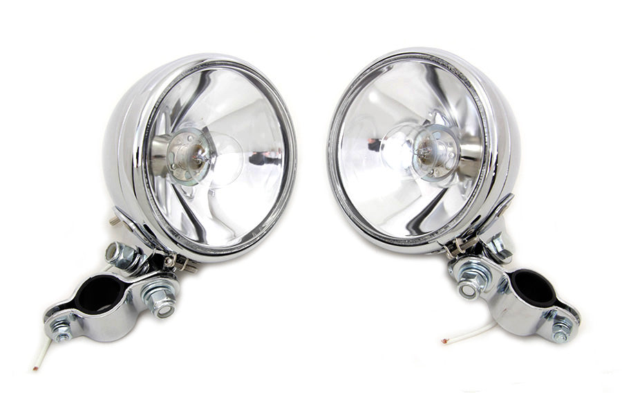 Spotlamp Assembly Set with Bulbs