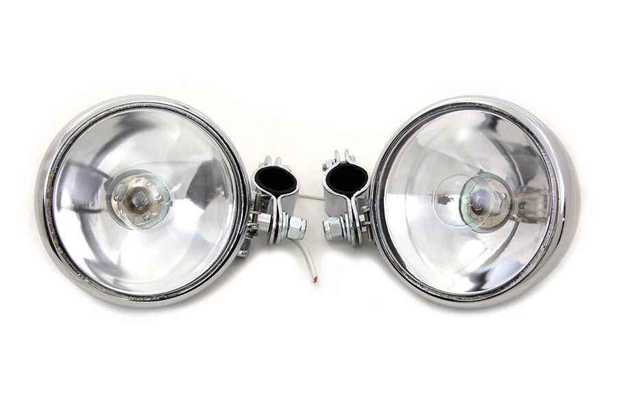 Spotlamp Assembly Set with Bulbs