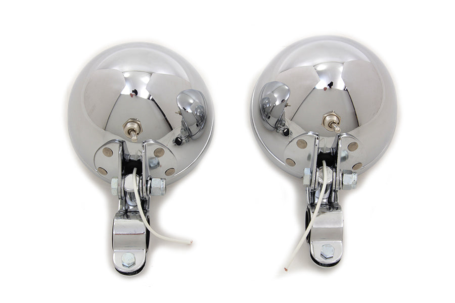 Spotlamp Assembly Set with Bulbs