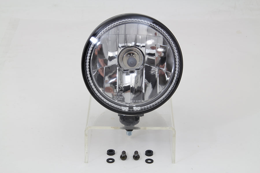 5-3/4 CCF Headlamp Unit Black