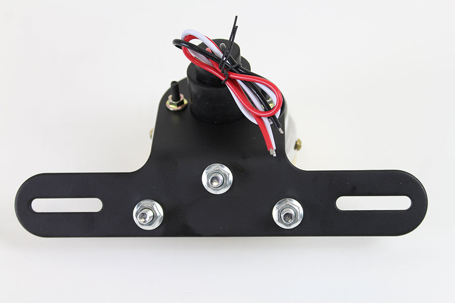 Brass Billet LED Tail Lamp Assembly