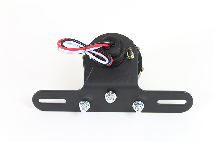 Black Aluminum LED Tail Lamp Assembly