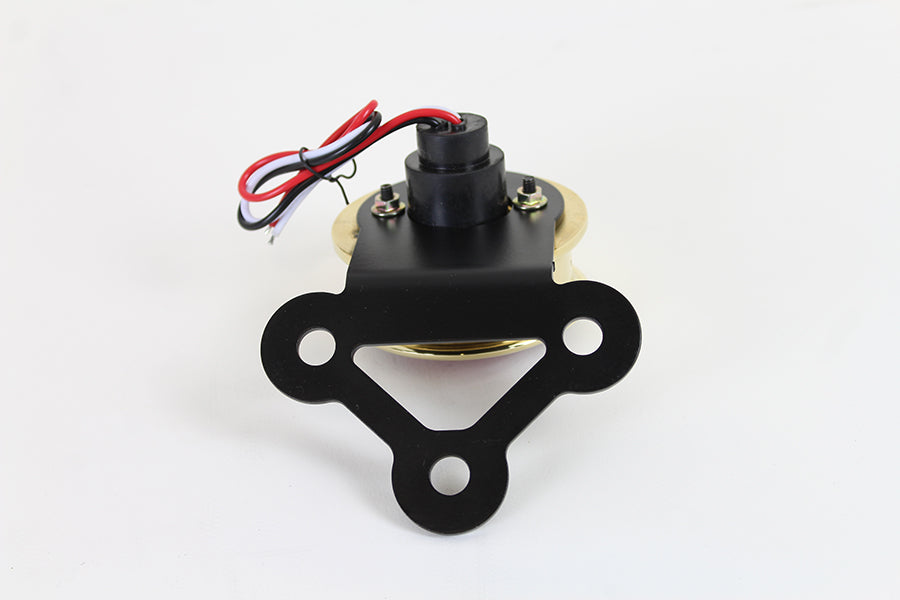 LED Round Tail Lamp Assembly