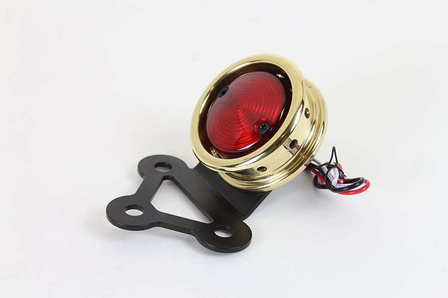 LED Round Tail Lamp Assembly