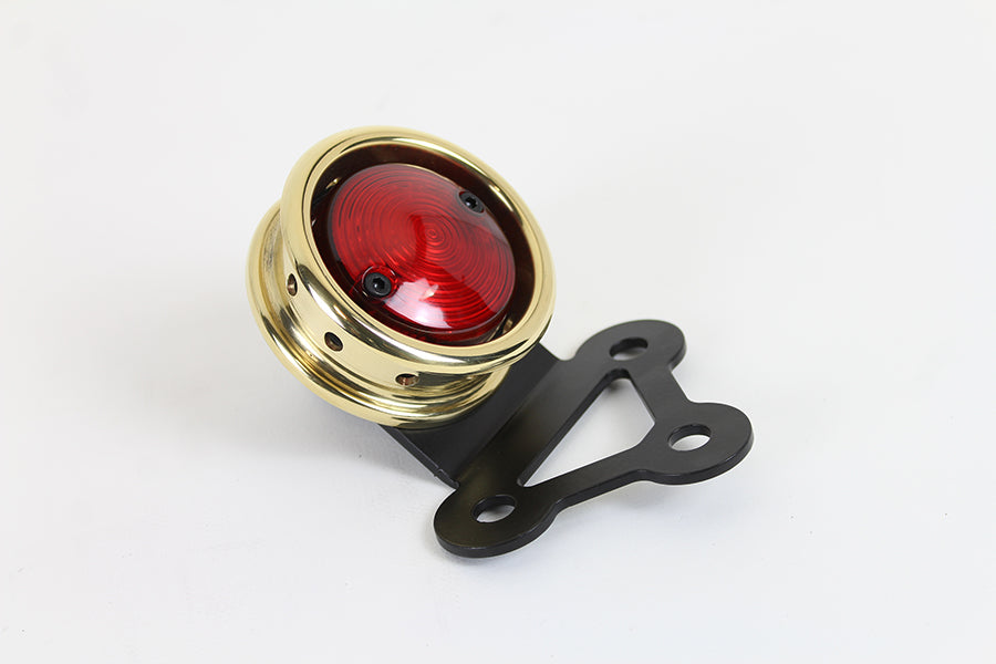 LED Round Tail Lamp Assembly