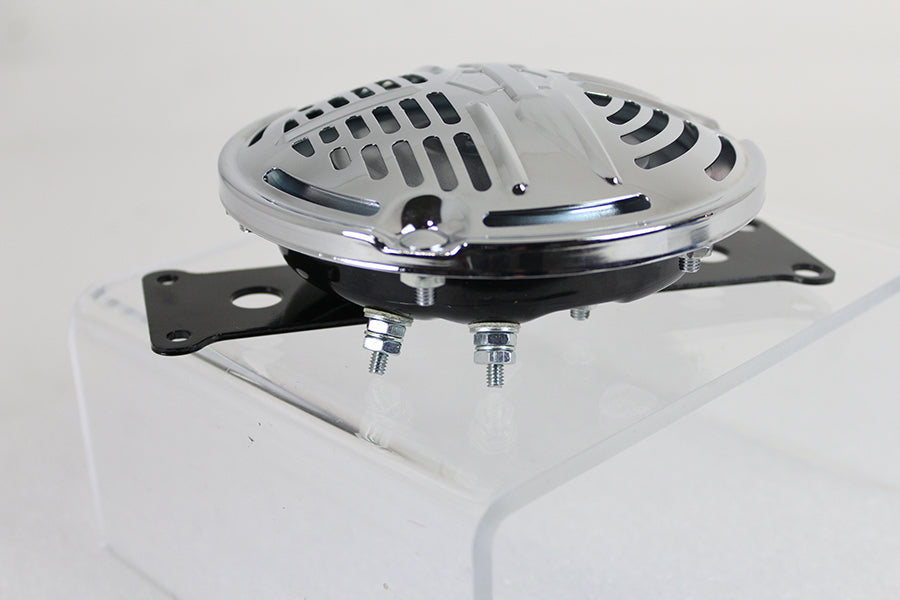 Replica Delco Remy Chrome 6 Volt Horn