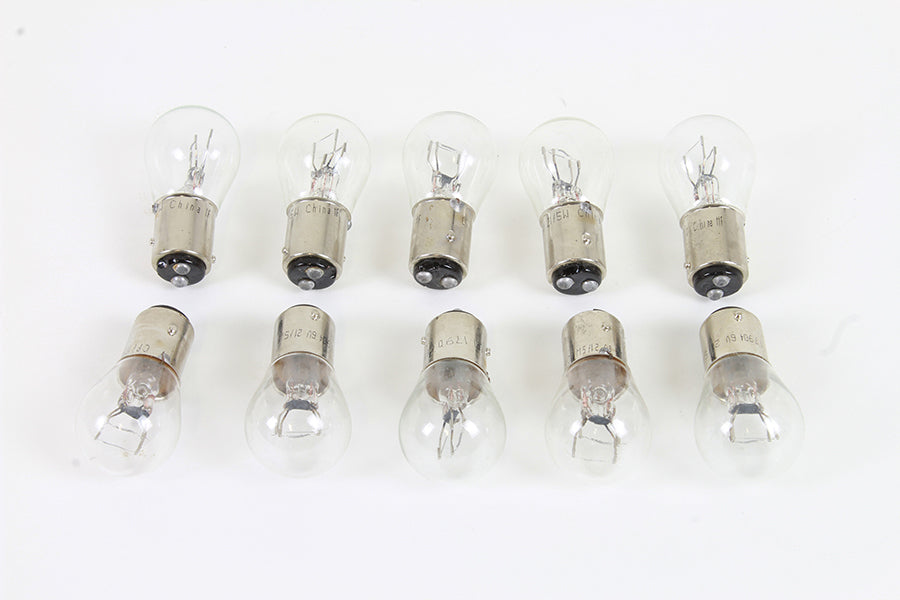 Tail Lamp Bulb 6 Volt