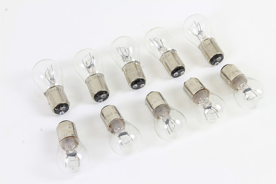 Tail Lamp Bulb 6 Volt