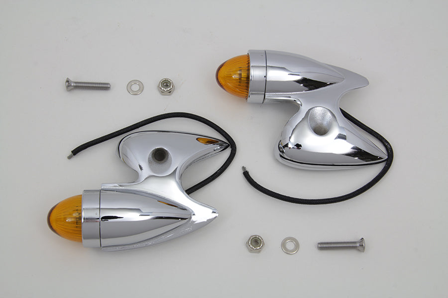 Gunner Style Marker Lamp Set