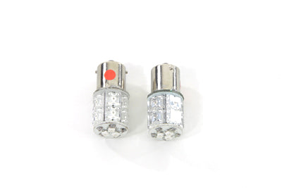 Red SMD Bulb for 12 Volt Bullet Lamp