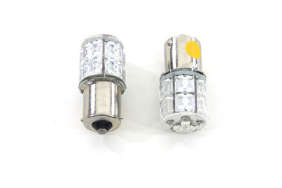 Amber SMD Bulb for 12 Volt Bullet Lamp