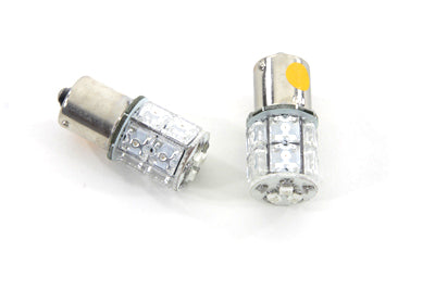 Amber SMD Bulb for 12 Volt Bullet Lamp
