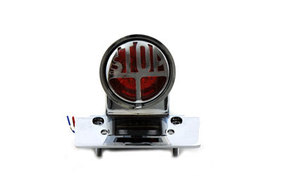 Stop Tail Lamp Fender Mounting