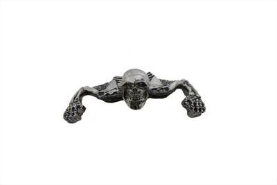 Spotlamp Ornament Skull Style