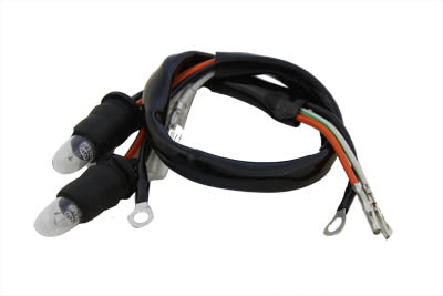 Indicator Lamp Socket for Speedometer and Tachometer