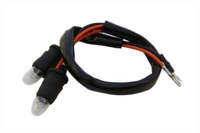 Indicator Lamp Socket for Speedometer and Tachometer