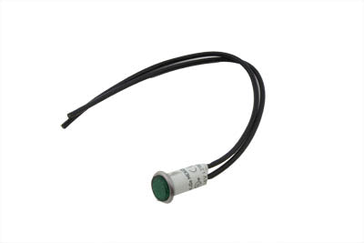 Indicator Lamp Neutral Type Green
