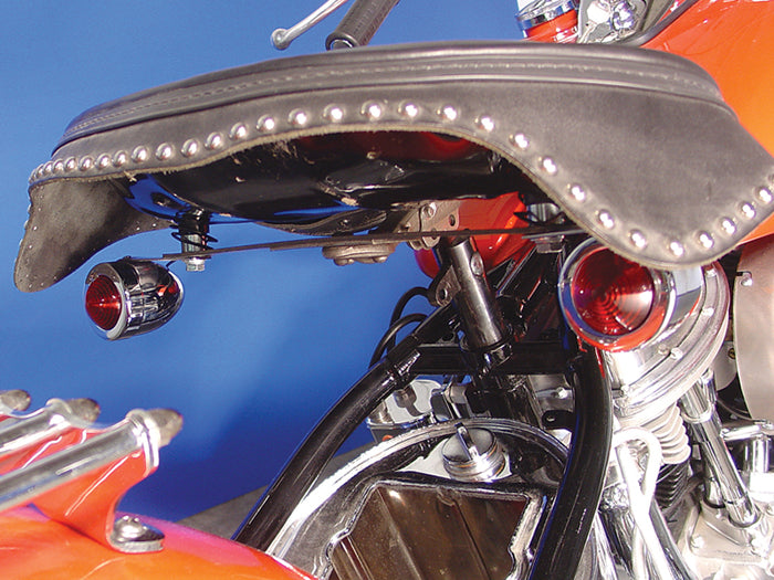 Replica Red Bullet Marker Lamp Set