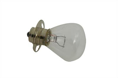 Spring Fork Spotlamp Bulb 6 Volt