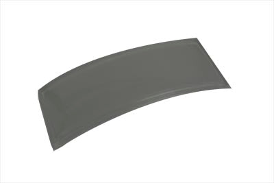 Tail Lamp Lens Cateye Style Top Clear
