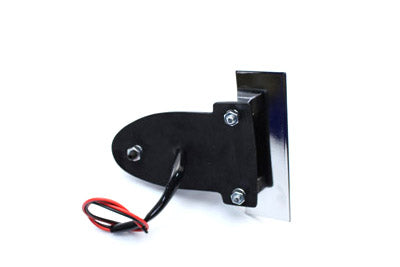 Chrome Sparto Style Tail Lamp