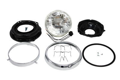 7 Headlamp Assembly