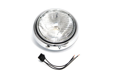 7 Headlamp Assembly Seal Beam