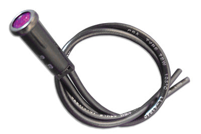 Indicator Lamp Oil Pressure Type Red