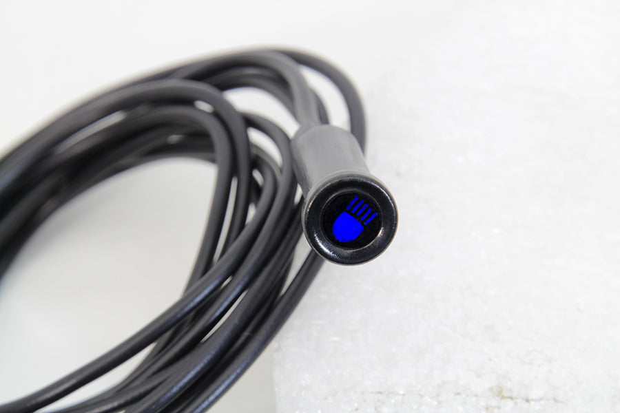 Indicator Lamp Hi Beam Type Blue