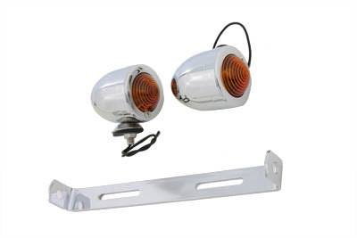 Bullet Marker Lamp Bracket Kit