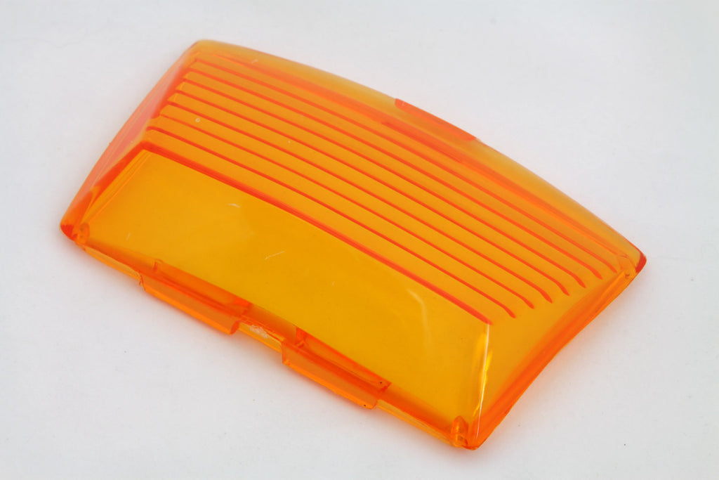 Amber Front Fender Tip Lens