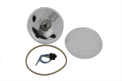 Spring Fork H-4 Headlamp Unit