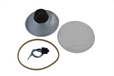 Spring Fork H-4 Headlamp Unit
