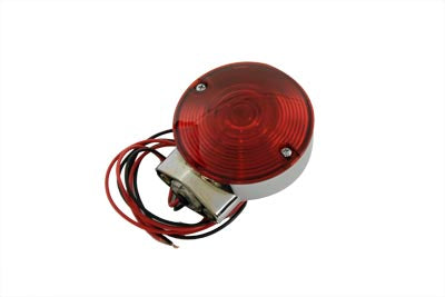 Chrome Turn Signal Rear
