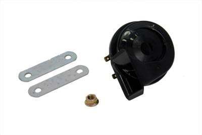 Replica Replacement Horn Black