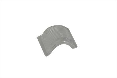 Tail Lamp Lens Top Clear