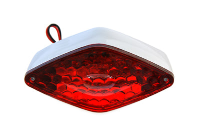 Chrome Diamond Tail Lamp