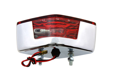 Chrome Diamond Tail Lamp