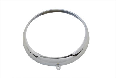 7 Outer Headlamp Rim Chrome