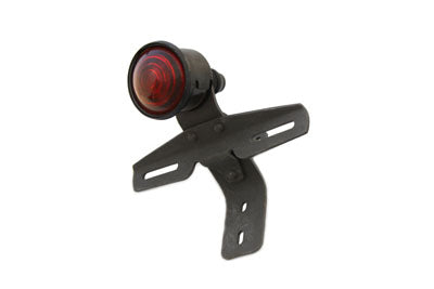 JD Tail Lamp Assembly with Glass Lens