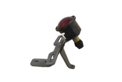 JD Tail Lamp Assembly with Glass Lens