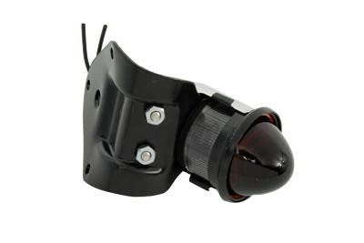 K Style Tail Lamp Kit with Glass Lens