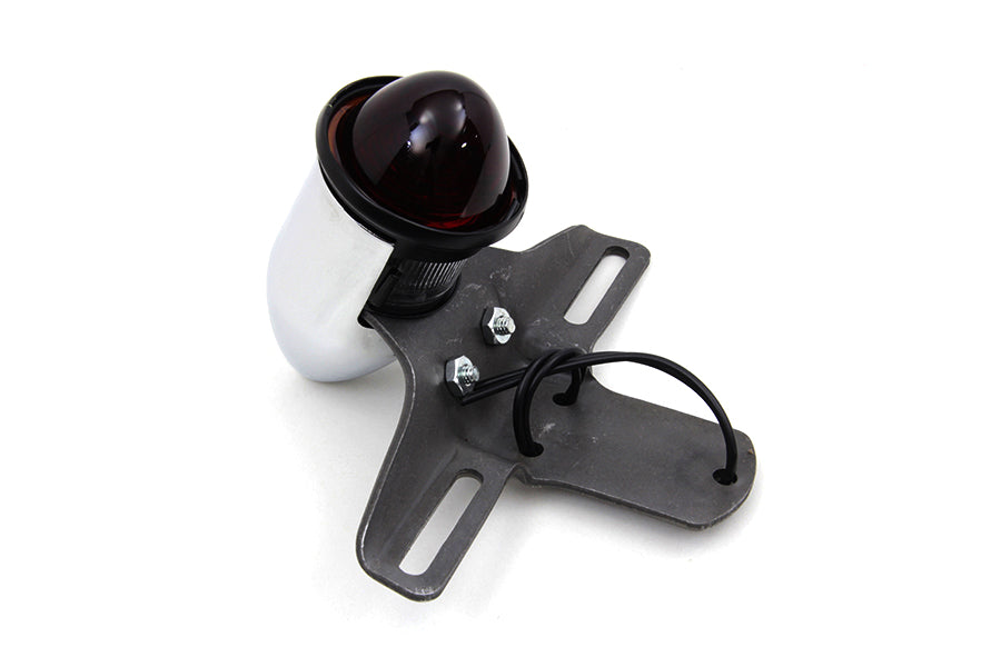 Hummer Tail Lamp with Glass Lens