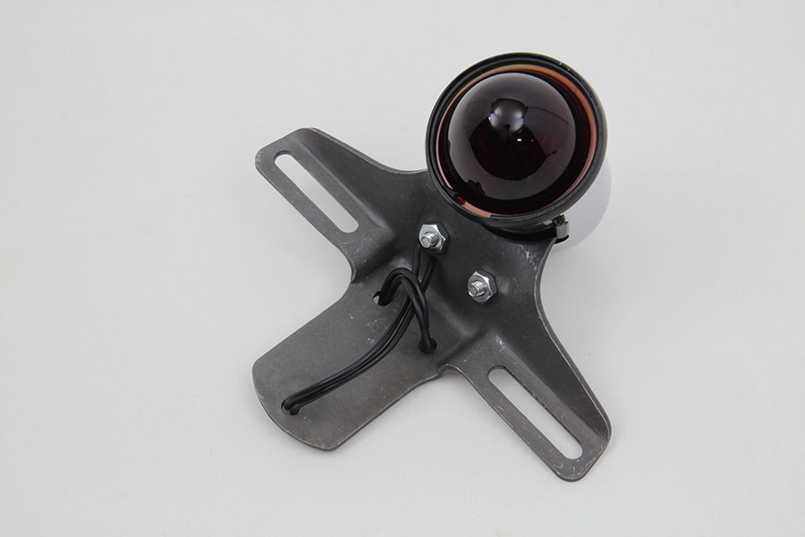 Hummer Tail Lamp with Glass Lens