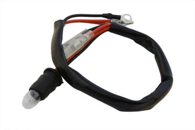 Indicator Lamp Socket for Speedometer and Tachometer