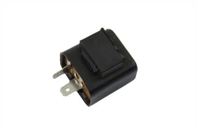 Plastic Rectangular 12 Volt Turn Signal Flasher